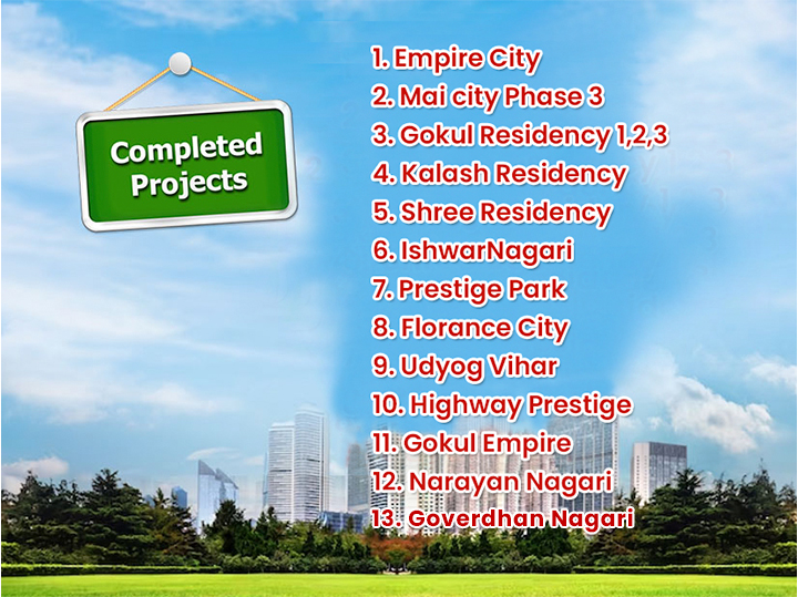 Projects near Hingna Nagpur