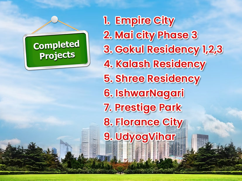 Projects near Hingna Nagpur